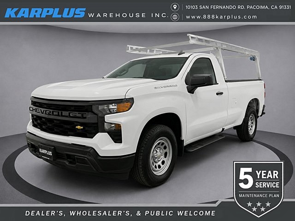 2022 Chevrolet Silverado 1500