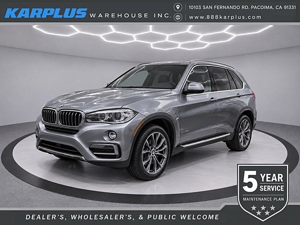 2019 BMW X6
