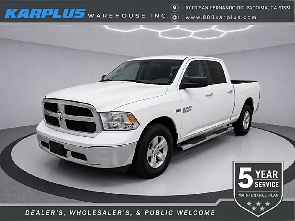 2019 RAM 1500 Classic