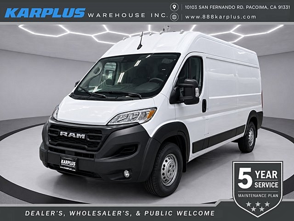 2025 RAM ProMaster Cargo Van Base