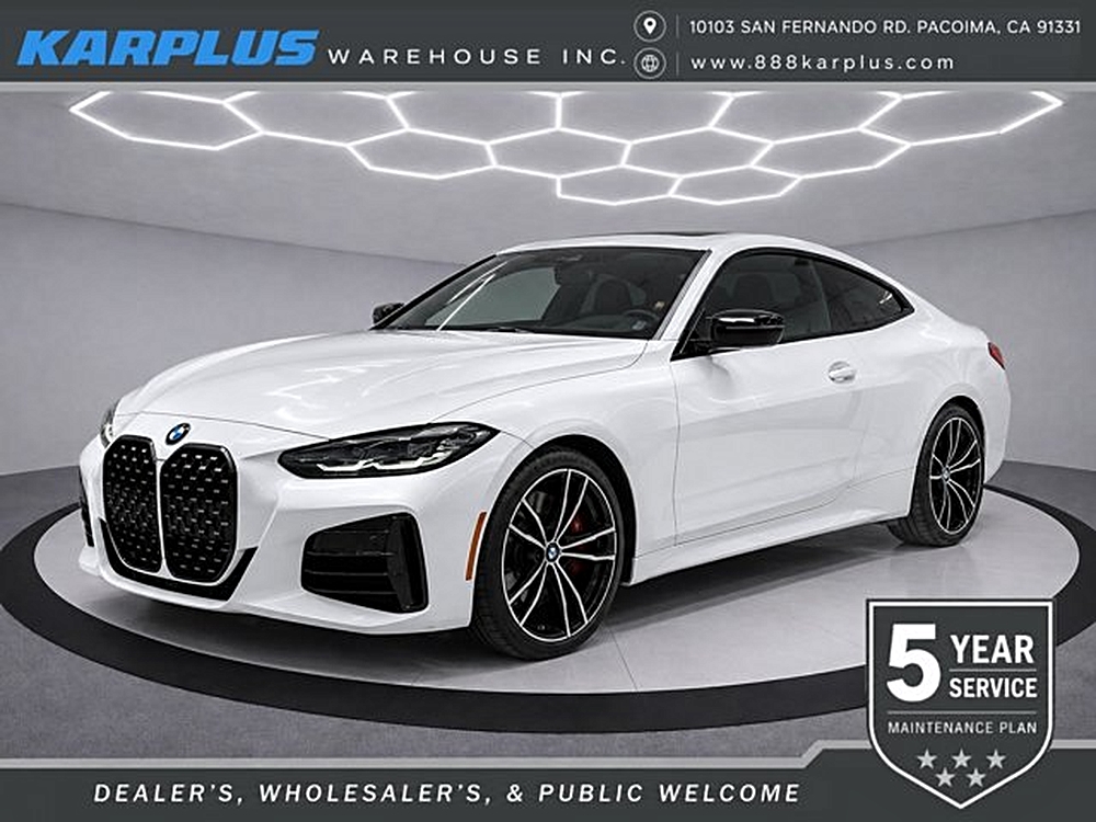 2022 BMW 4 Series
