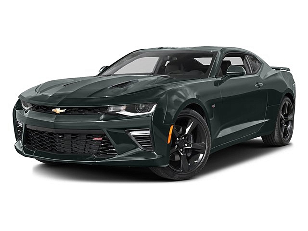2017 Chevrolet Camaro 6.2 2SS's photo