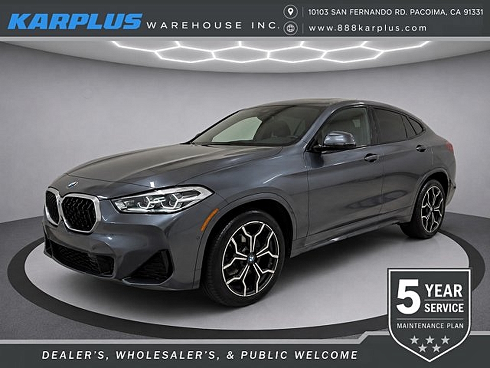2022 BMW X2