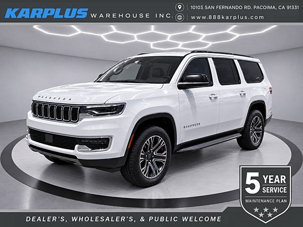 2024 Jeep Wagoneer L