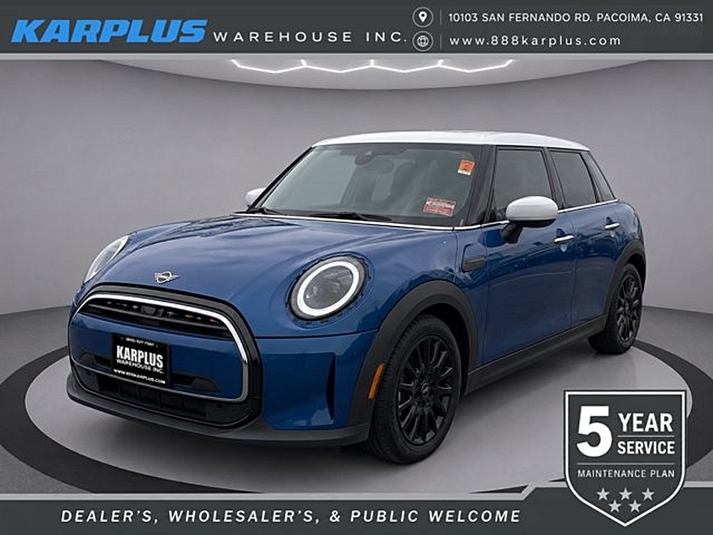 2024 MINI Hardtop 4 Door