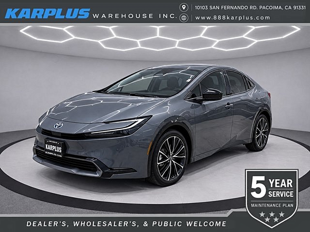 2024 Toyota Prius