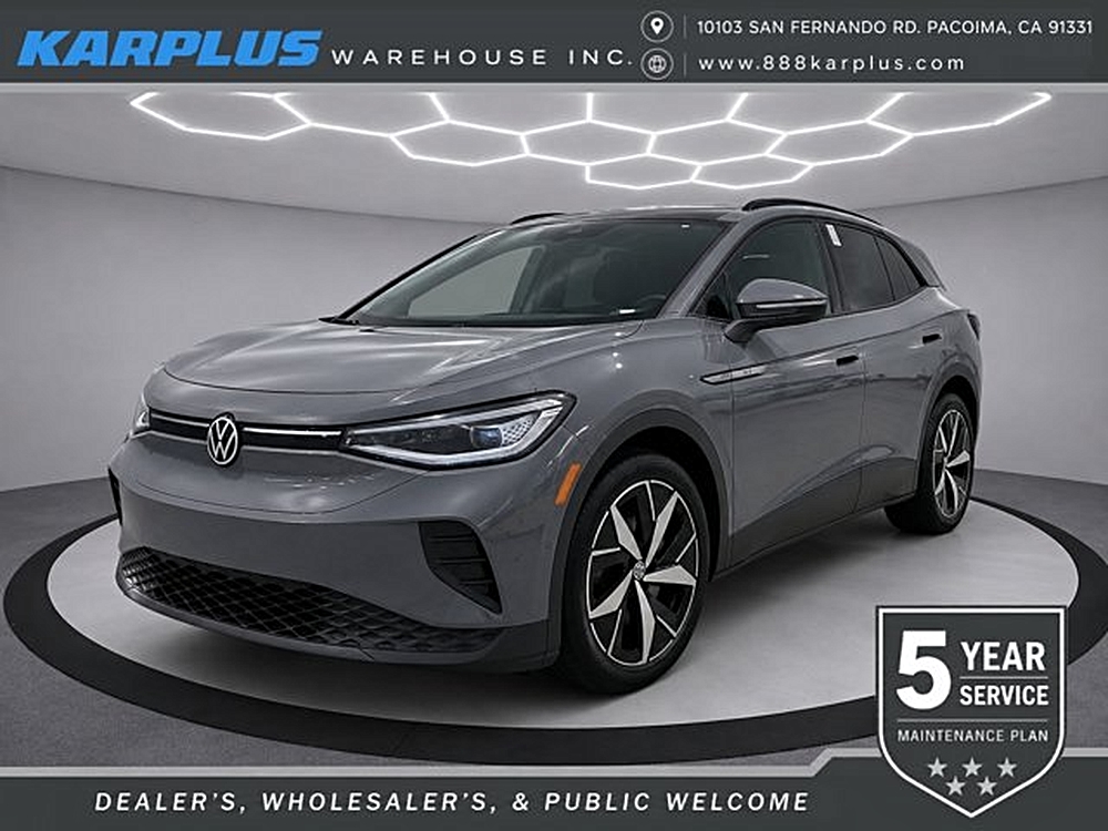 2023 Volkswagen ID.4
