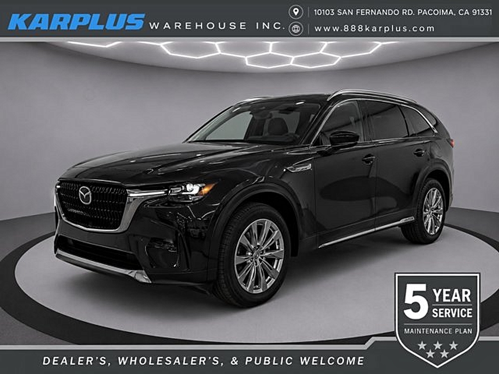 2024 Mazda CX-90