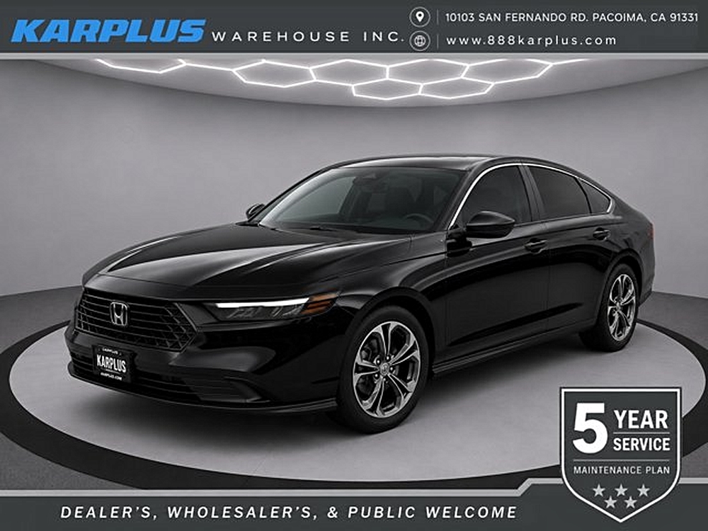 2023 Honda Accord