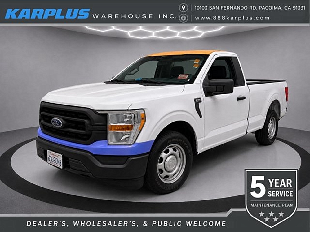 2022 Ford F-150
