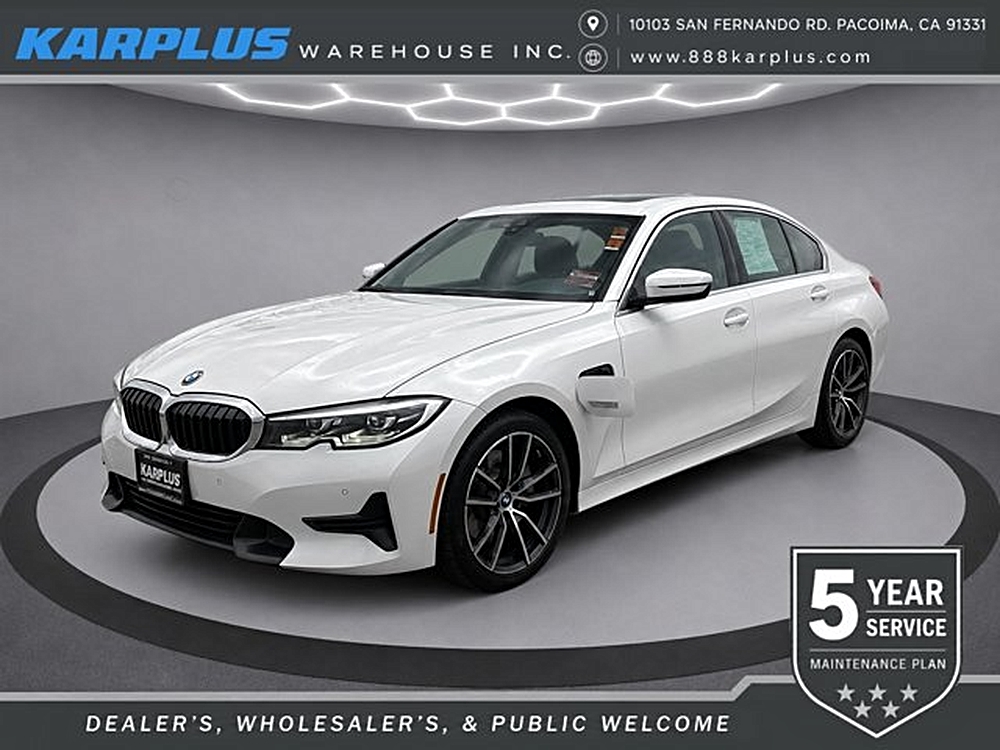 2022 BMW 3 Series