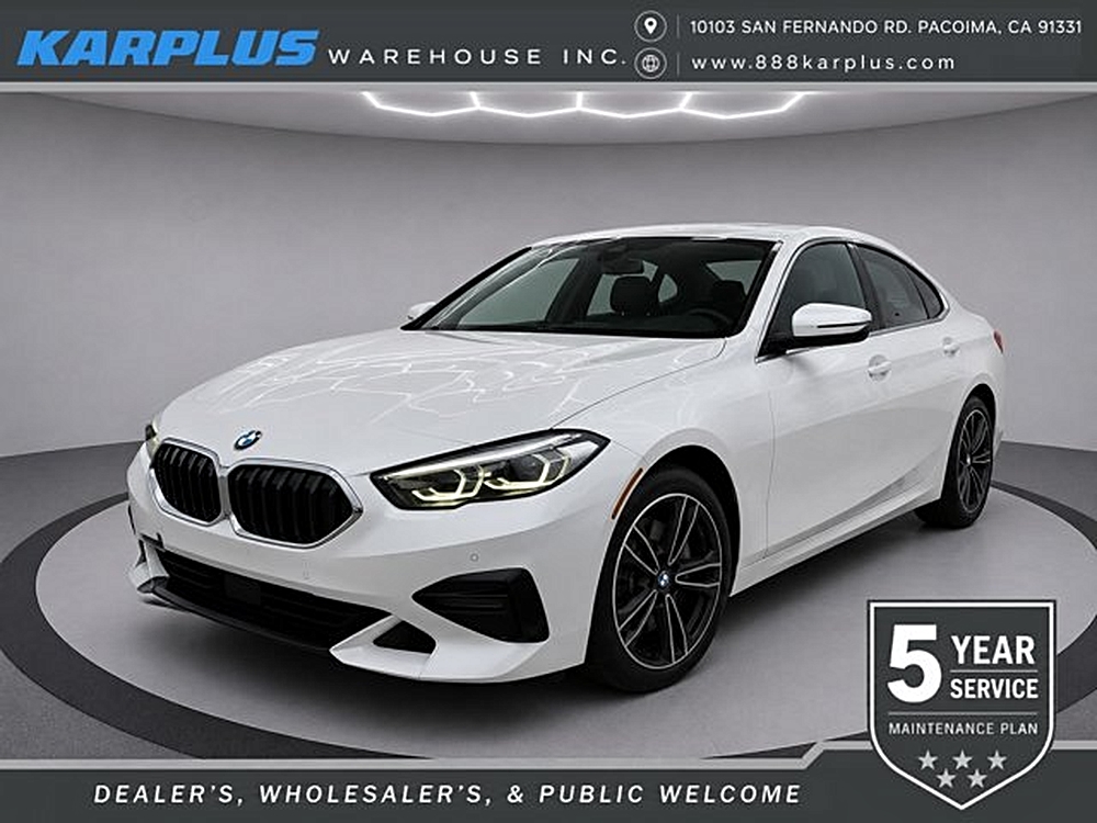 2022 BMW 2 Series