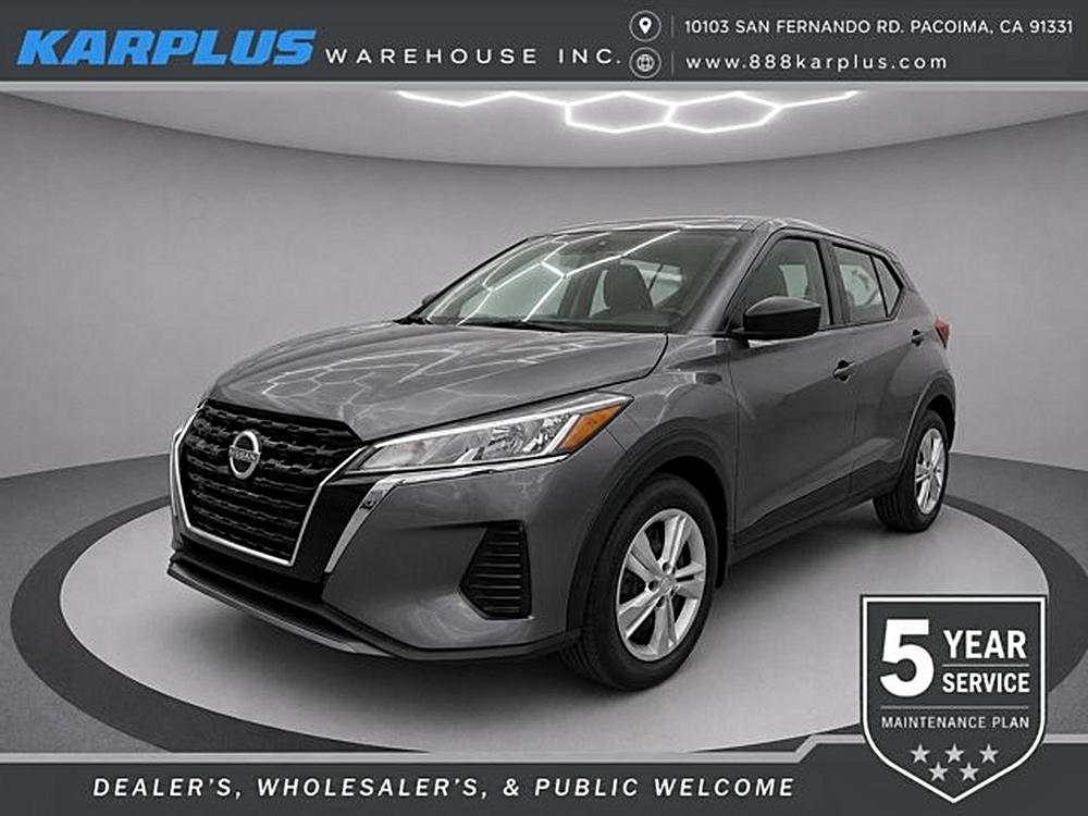 2024 Nissan Kicks
