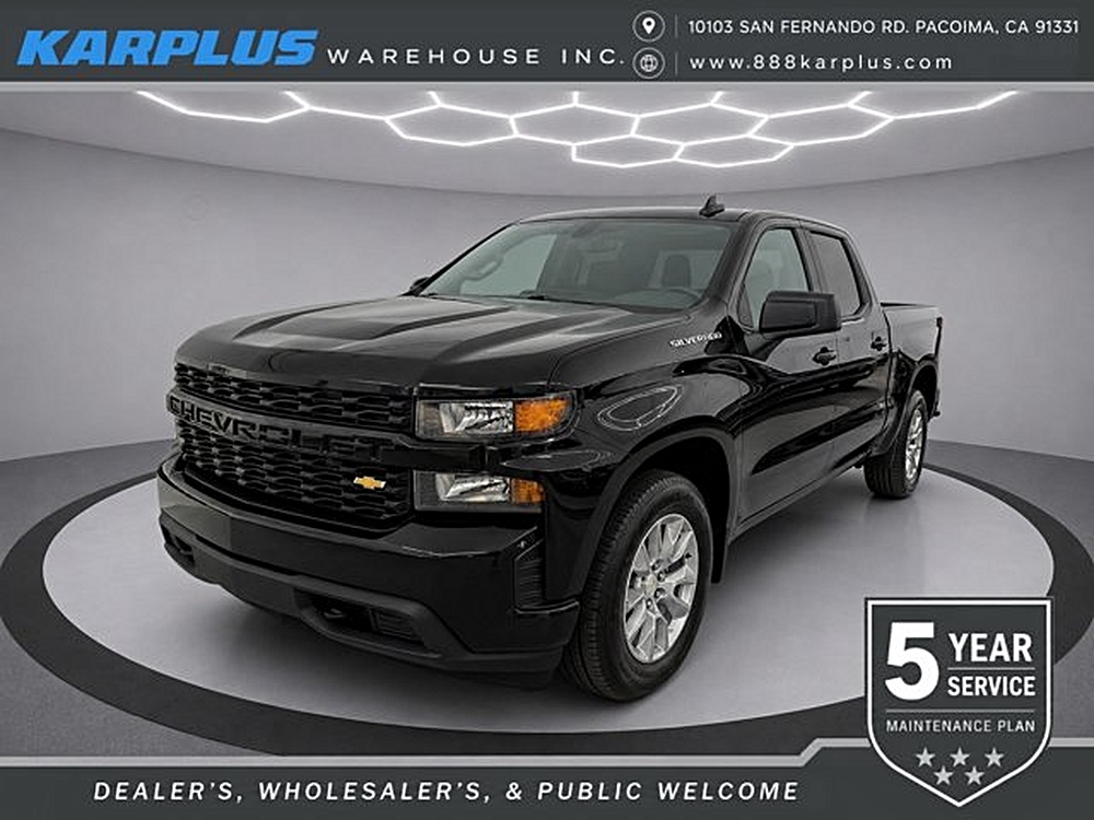 2022 Chevrolet Silverado 1500 Limited
