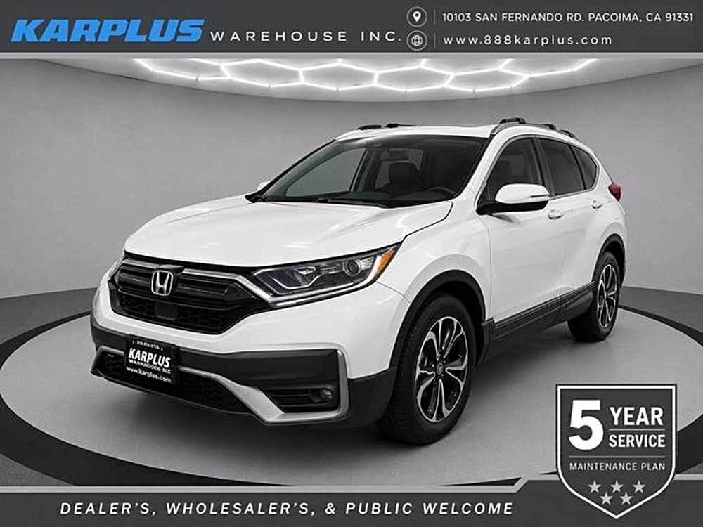 2022 Honda CR-V