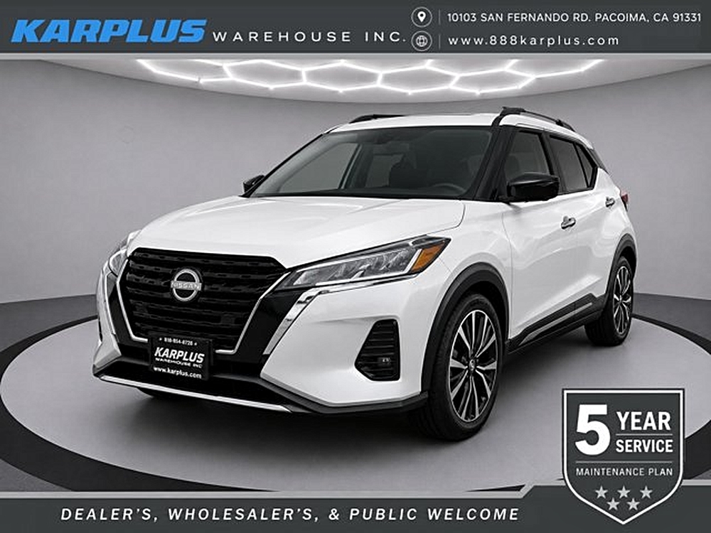 2023 Nissan Kicks