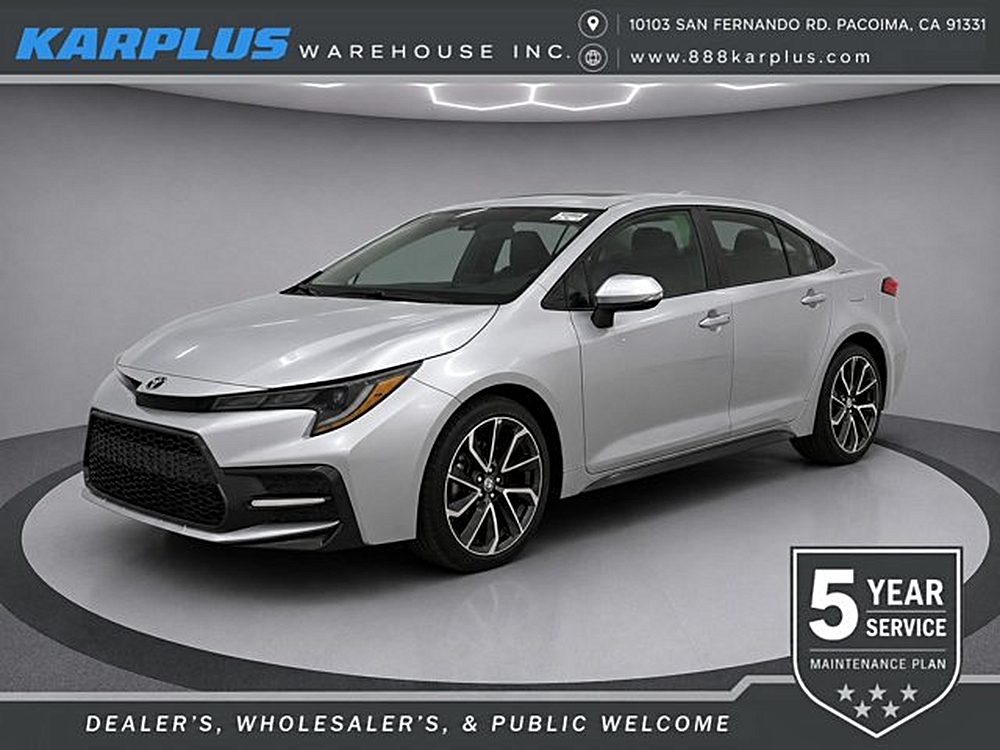 2022 Toyota Corolla