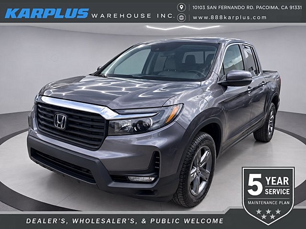 2023 Honda Ridgeline