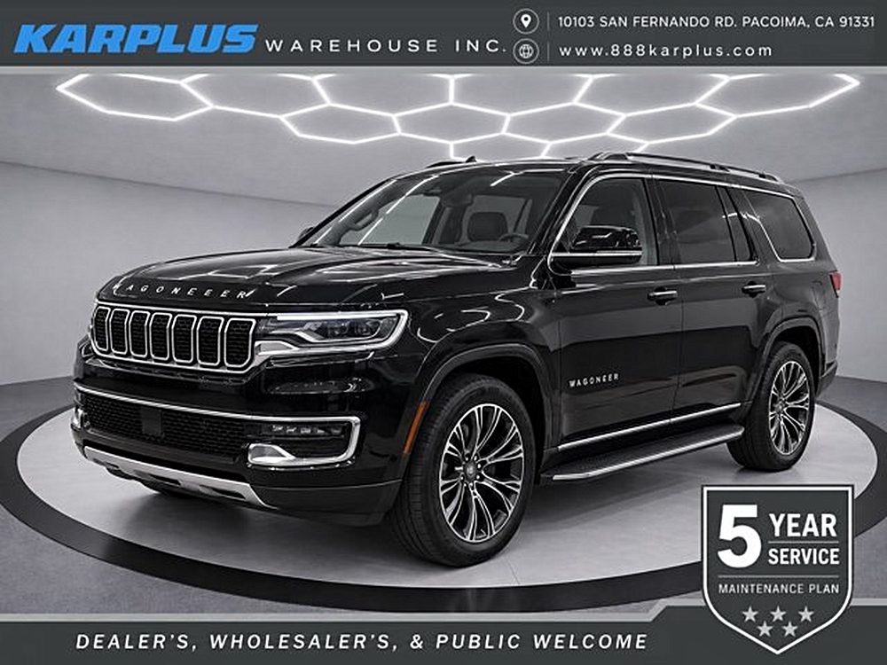 2024 Jeep Wagoneer L