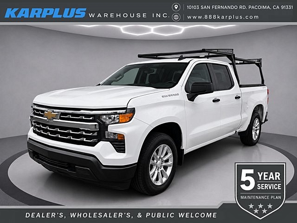 2024 Chevrolet Silverado 1500