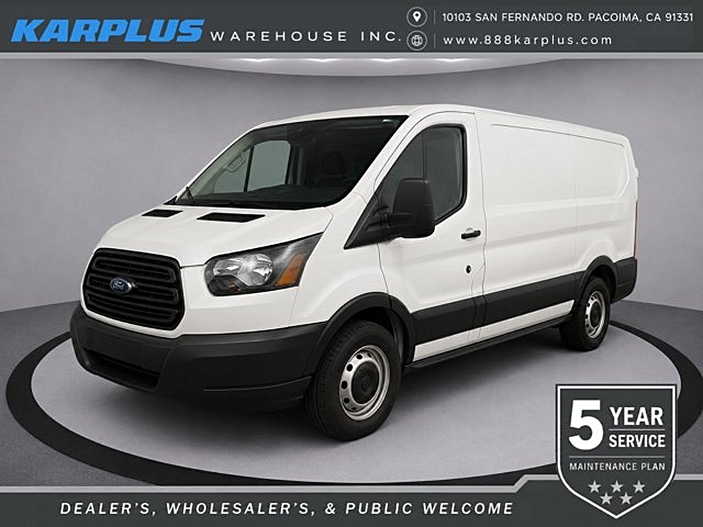 2019 Ford Transit Van