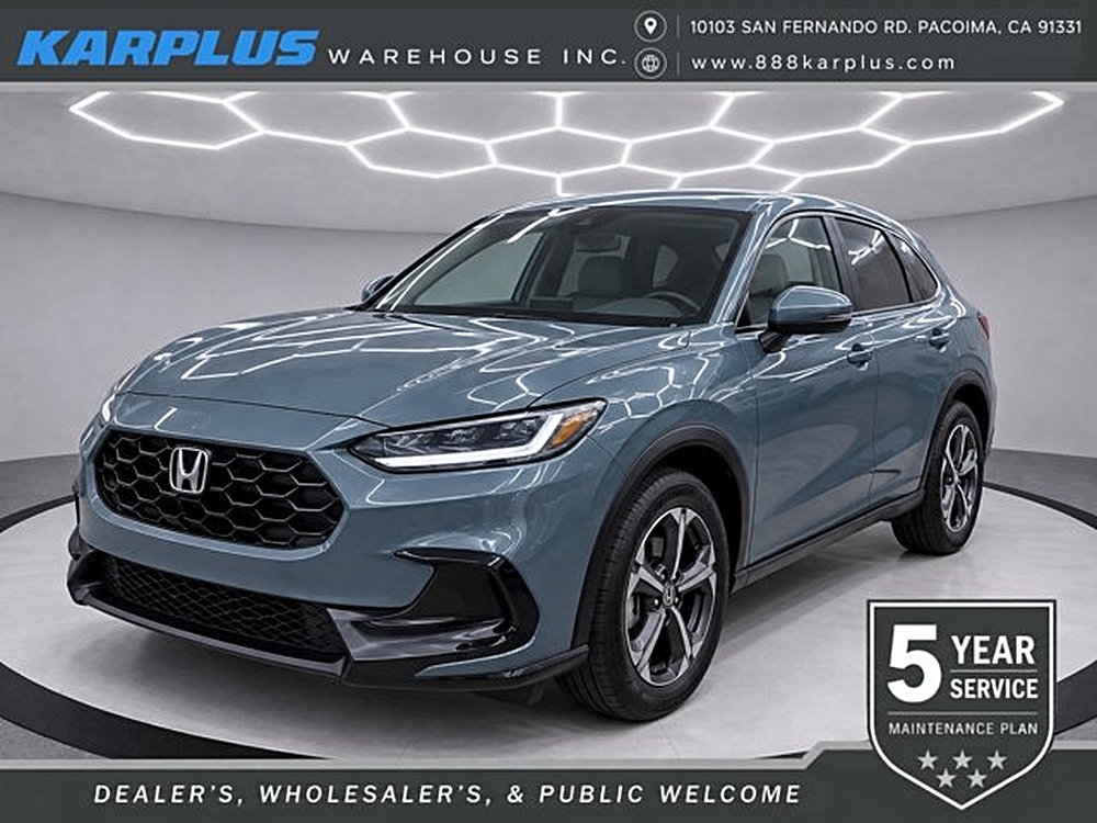 2025 Honda HR-V