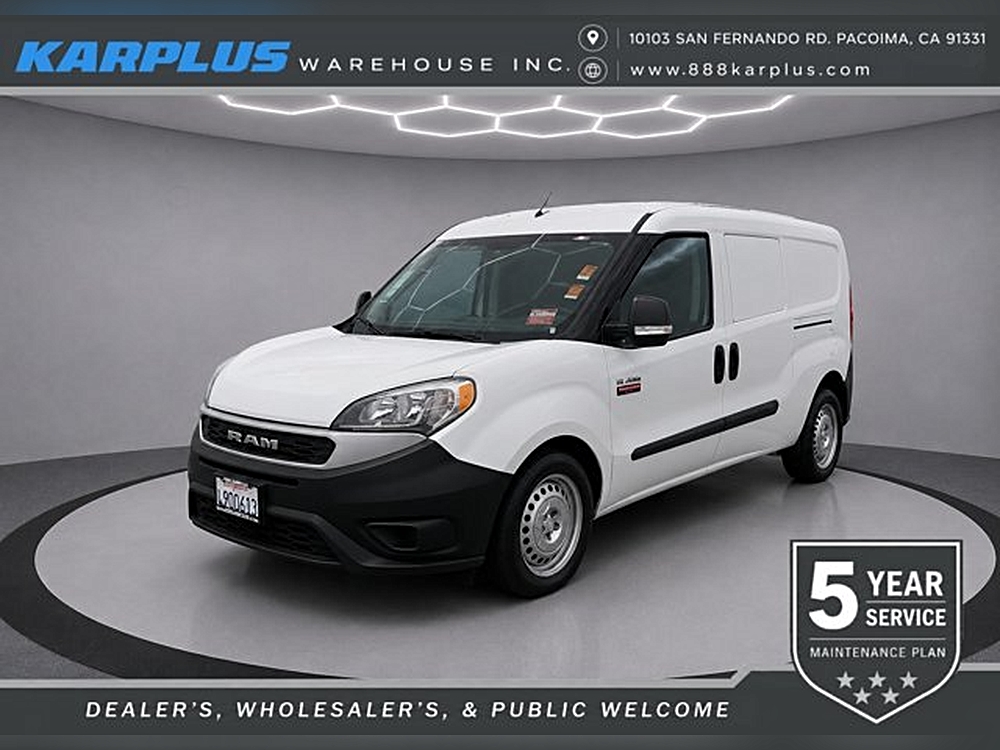 2022 RAM Promaster City