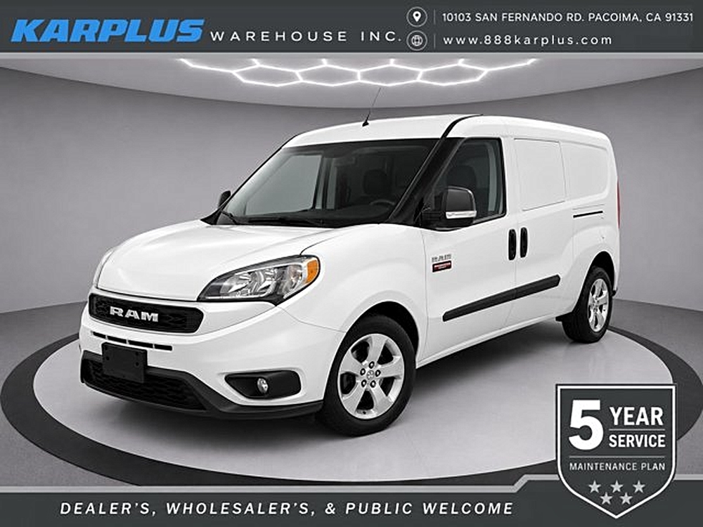 2022 RAM Promaster City