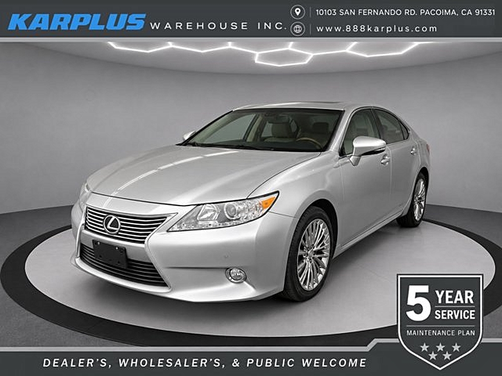 2015 Lexus ES
