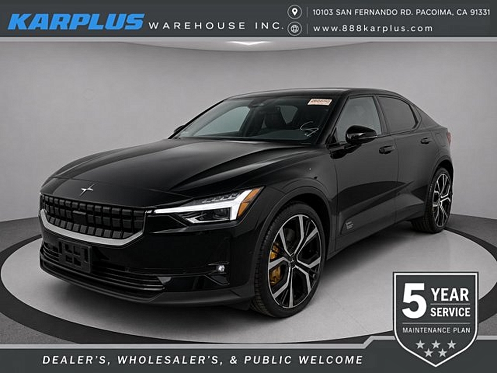 2022 Polestar 2