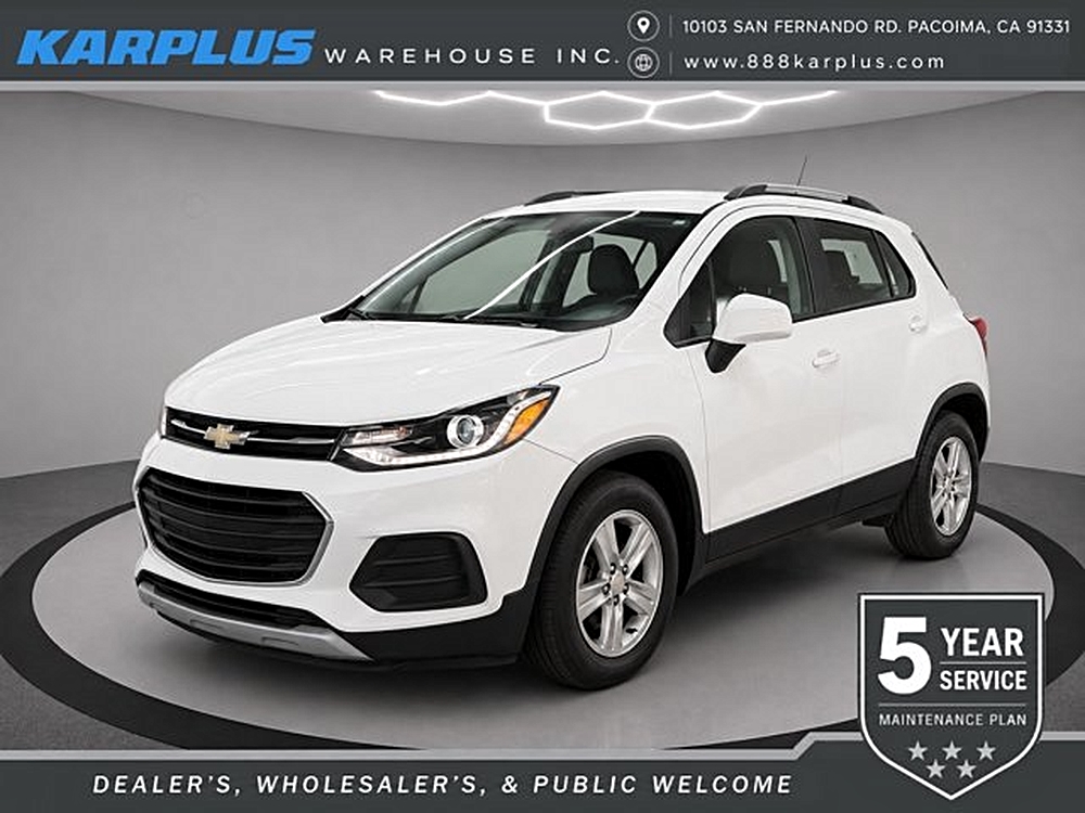 2022 Chevrolet Trax