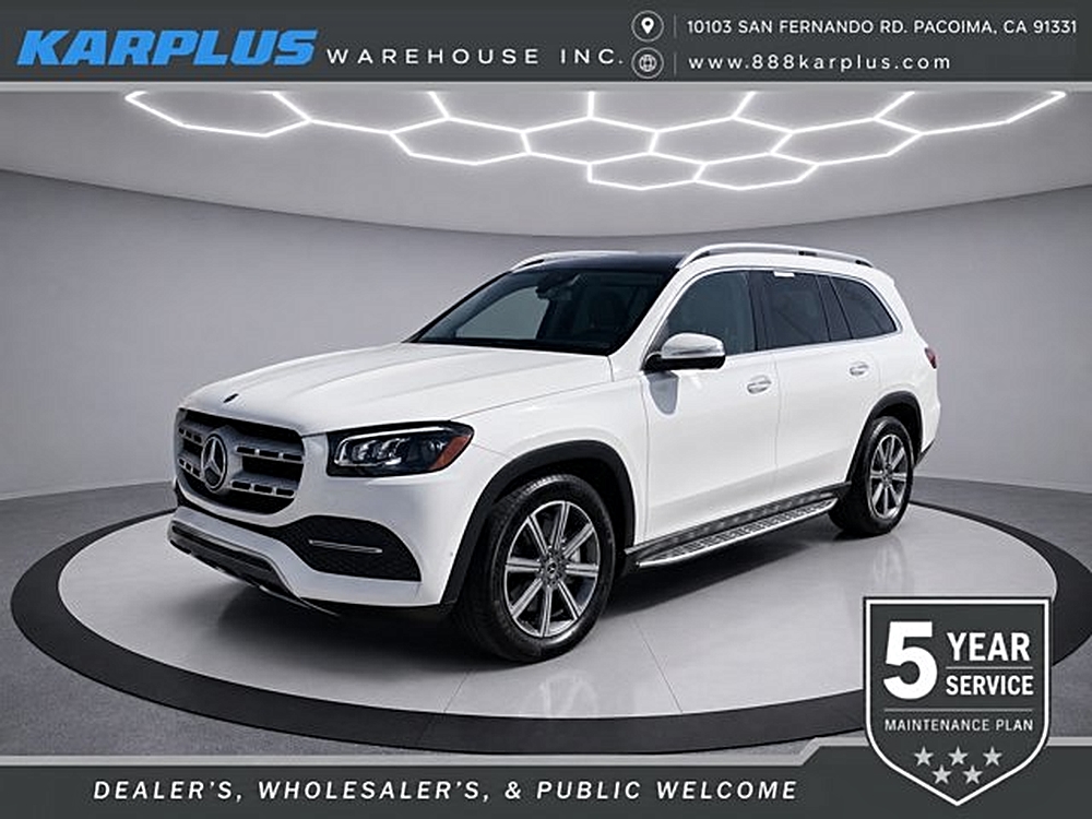 2020 Mercedes-Benz GLS