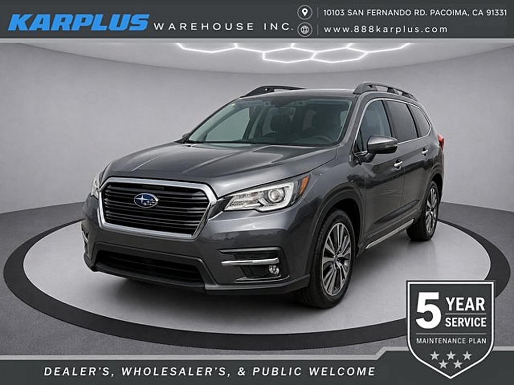 2019 Subaru Ascent