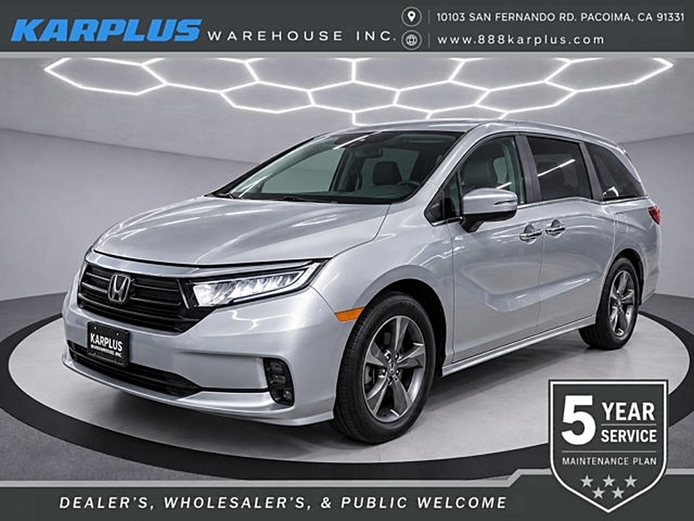 2022 Honda Odyssey