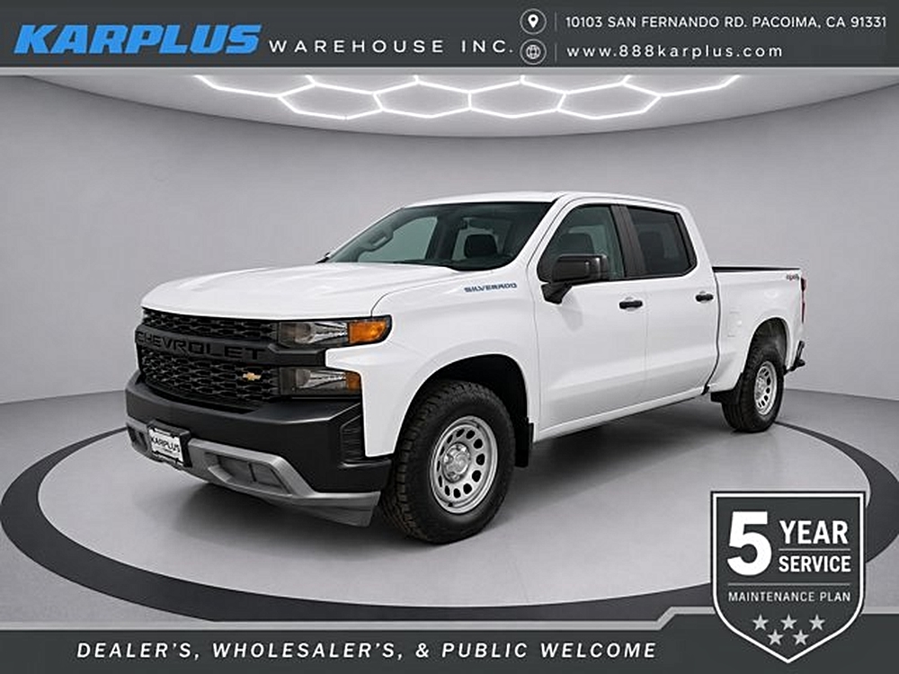 2022 Chevrolet Silverado 1500 Limited