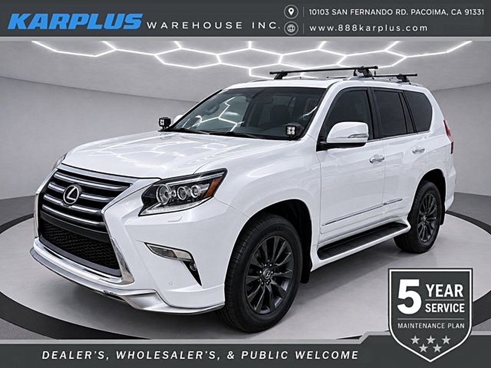 2018 Lexus GX