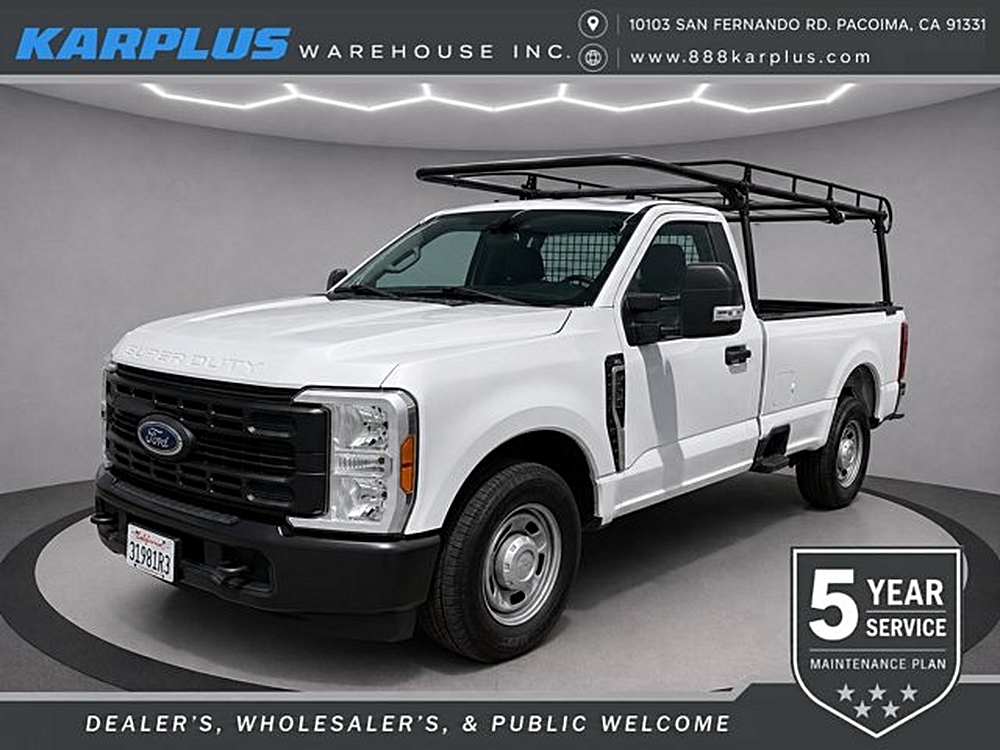 2023 Ford F-250 Super Duty