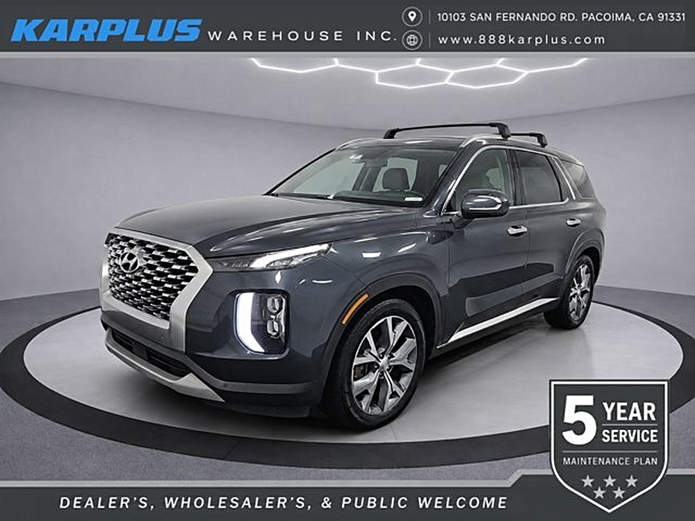 2020 Hyundai Palisade