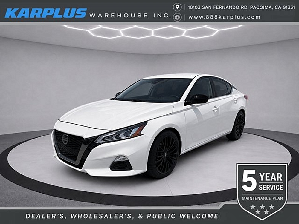 2020 Nissan Altima