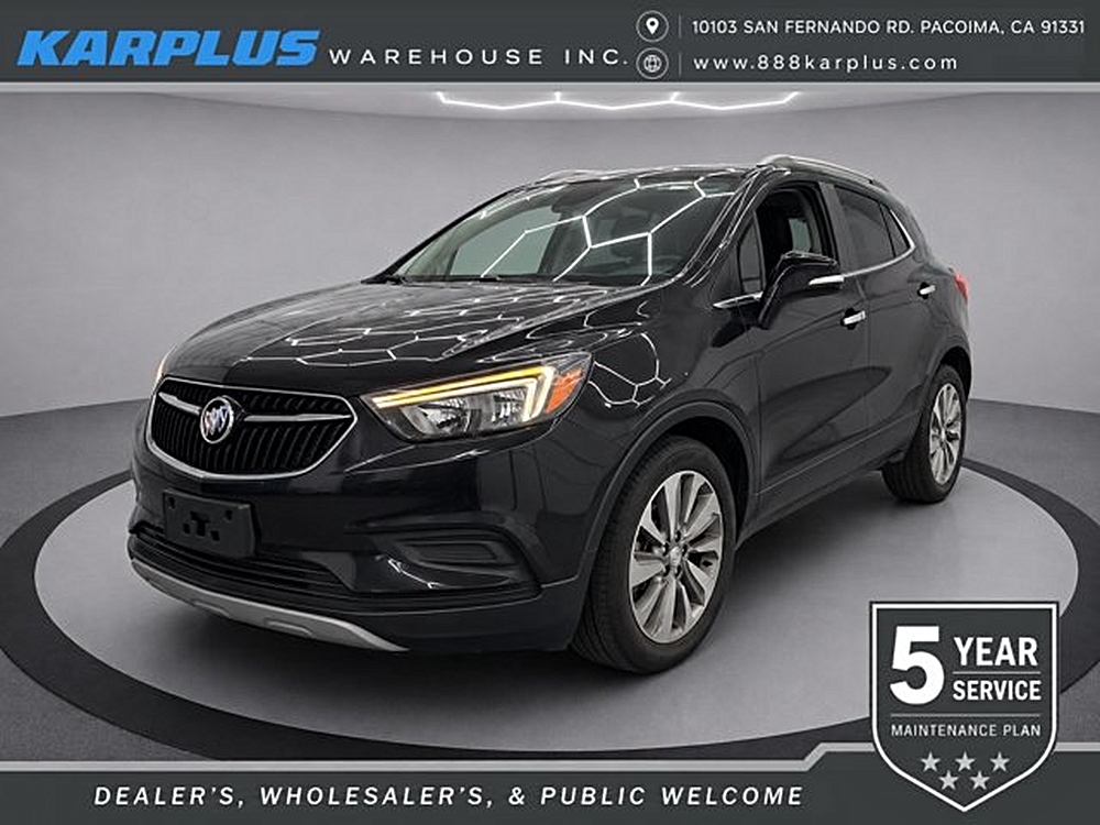2018 Buick Encore