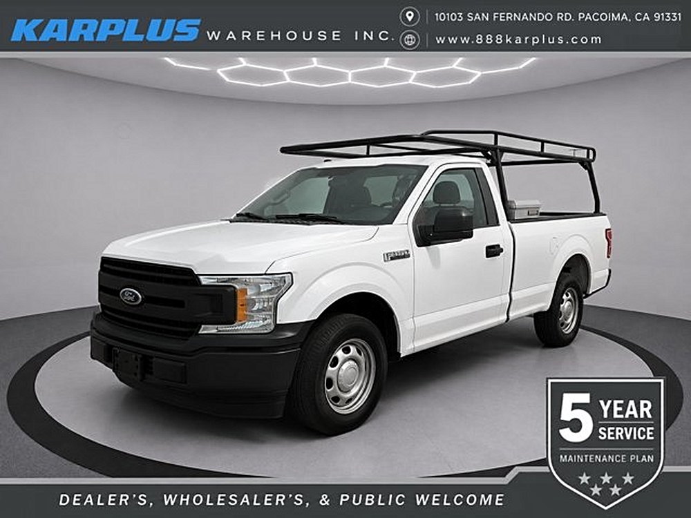 2019 Ford F-150