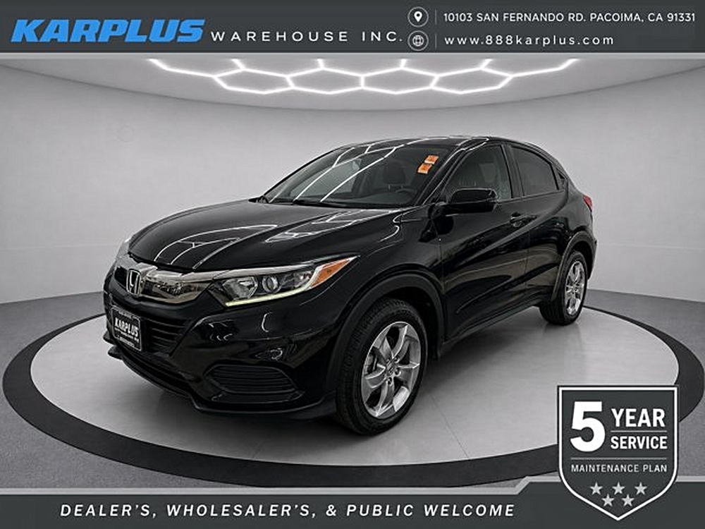 2022 Honda HR-V