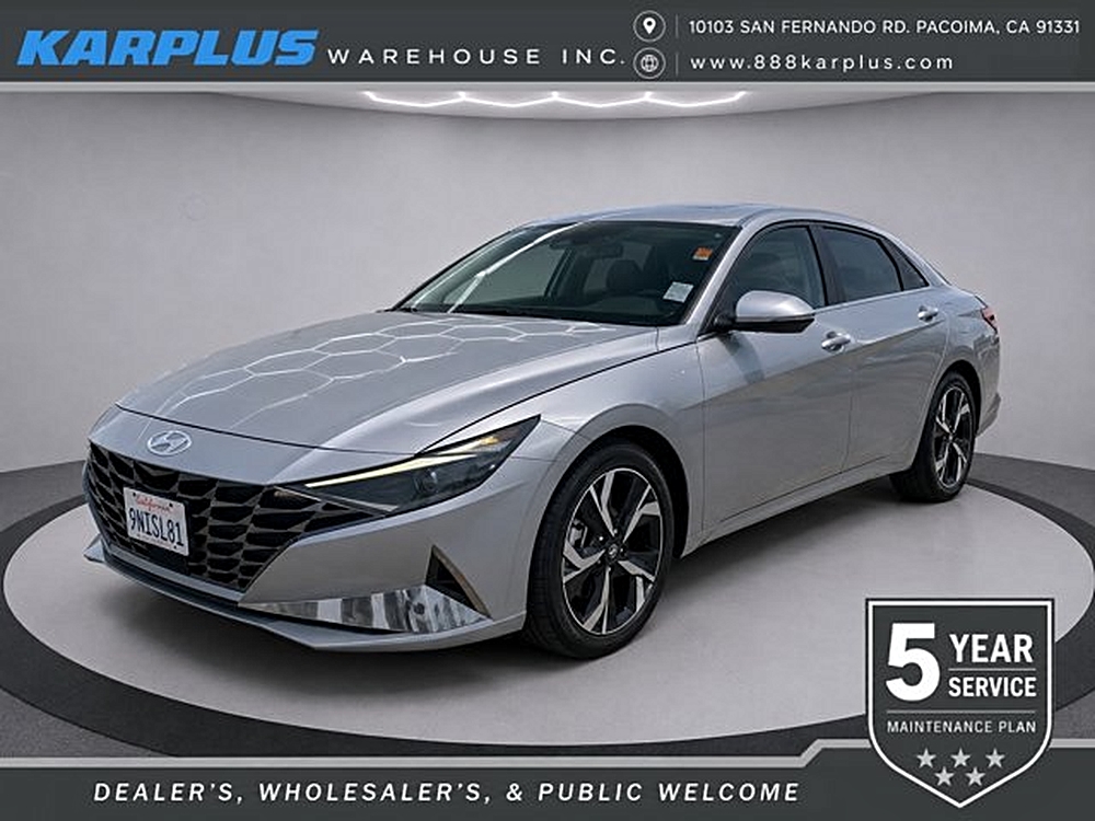 2022 Hyundai Elantra