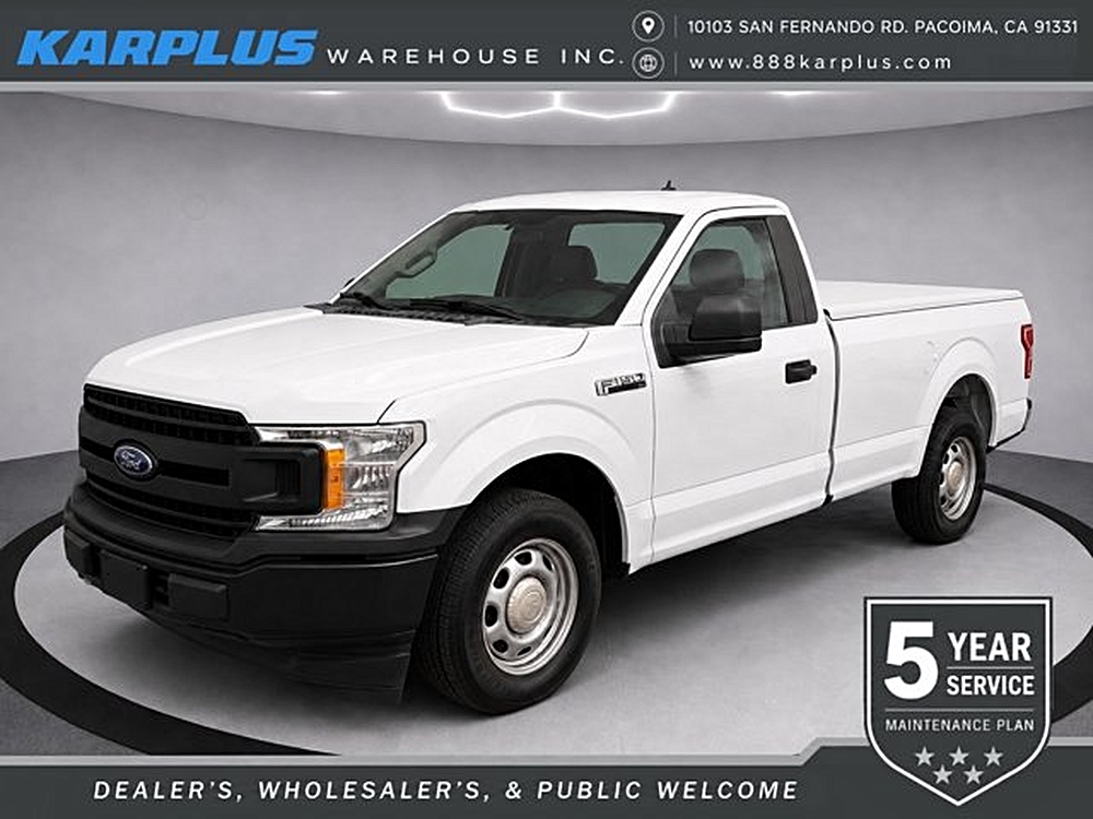 2018 Ford F-150