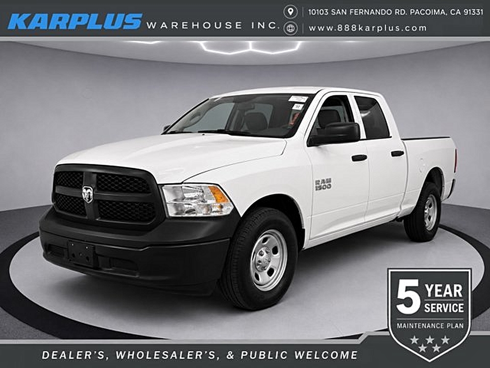 2021 RAM 1500 Classic