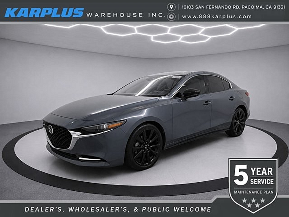 2022 Mazda Mazda3 Turbo
