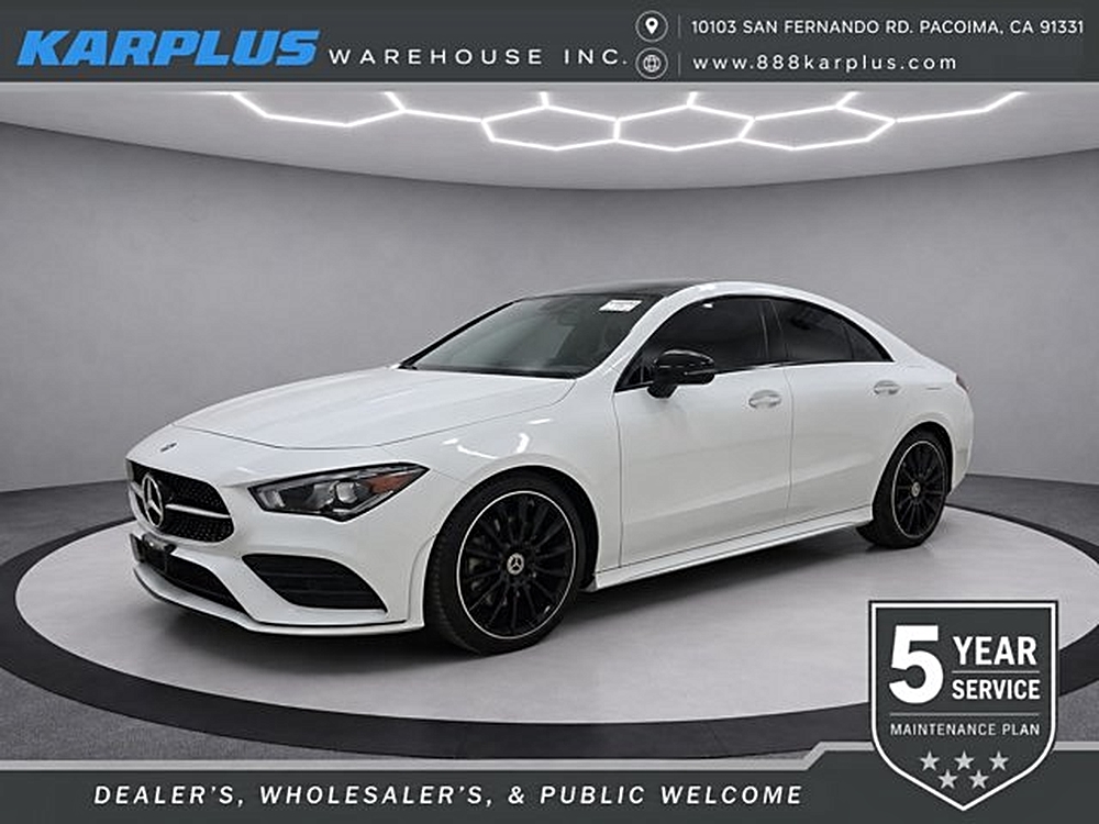 2023 Mercedes-Benz CLA