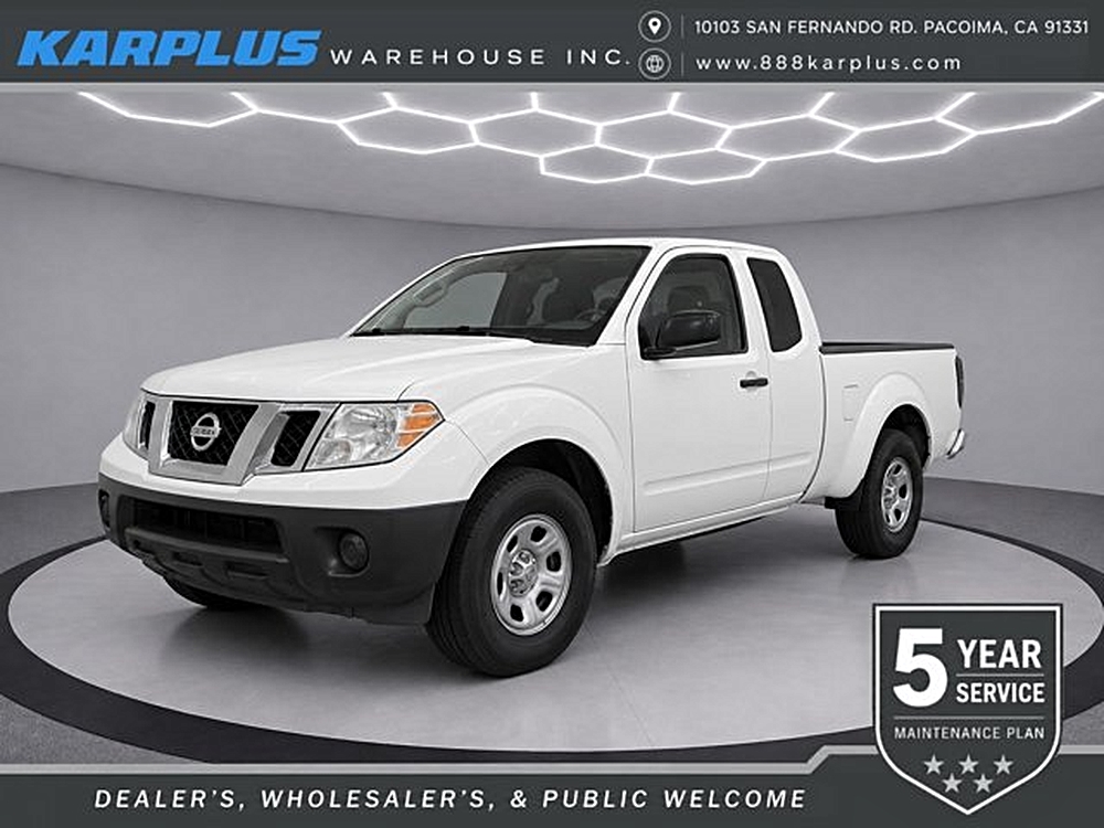2019 Nissan Frontier