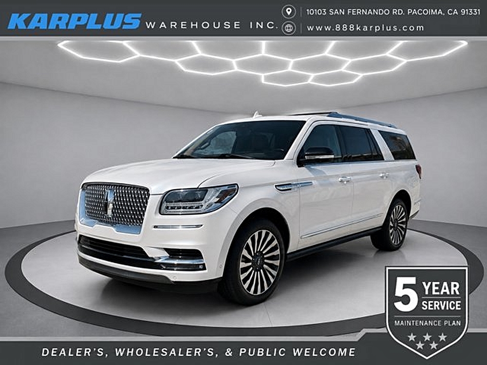 2018 Lincoln Navigator