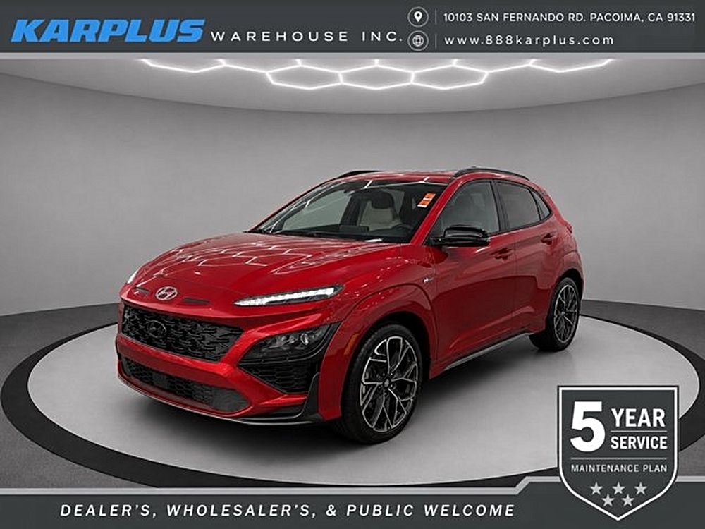 2022 Hyundai Kona